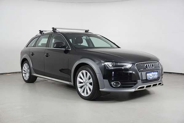 2014 Audi A4 Allroad Quattro LE