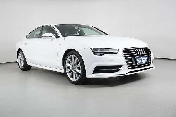 2015 Audi A7 Sportback 3.0 TDI Quattro