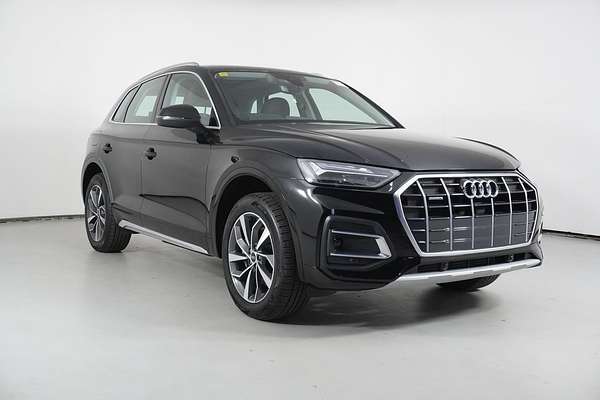 2021 Audi Q5 45 TFSI Quattro Mhev