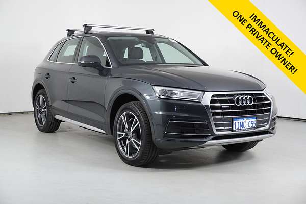 2019 Audi Q5 40 TDI Quattro Design