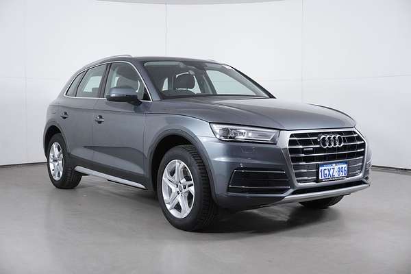 2018 Audi Q5 2.0 TDI Quattro Design