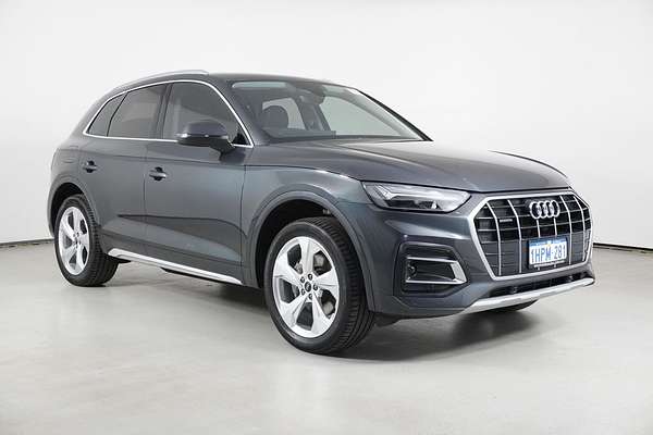 2022 Audi Q5 45 TFSI Quattro Mhev