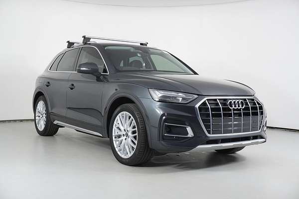 2022 Audi Q5 35 TDI Mhev Limited Edition