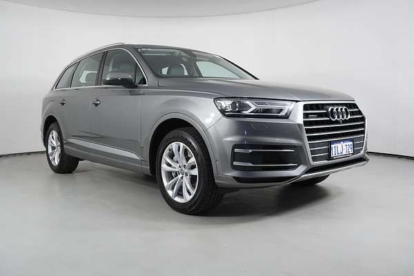 2017 Audi Q7 3.0 TDI Quattro