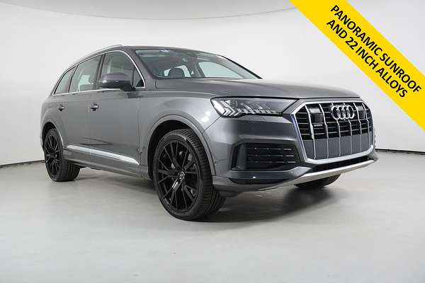 2023 Audi Q7 45 TDI Quattro Mhev