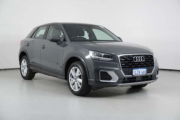 2018 Audi Q2 35 TFSI Design (1.4 TFSI)