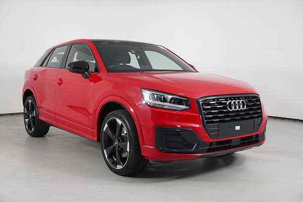 2020 Audi Q2 35 TFSI Design (1.4 TFSI)