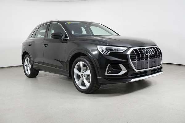 2022 Audi Q3 35 TFSI