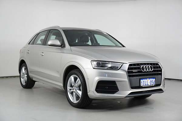 2017 Audi Q3 1.4 TFSI (110kW)