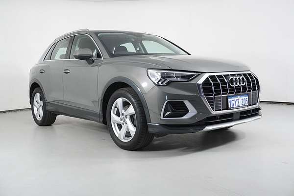 2019 Audi Q3 35 TFSI