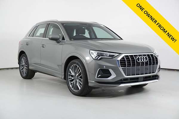 2023 Audi Q3 35 TFSI