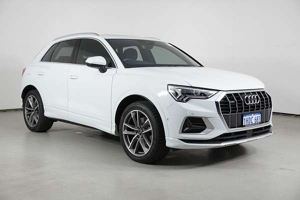 2020 Audi Q3 40 TFSI Quattro