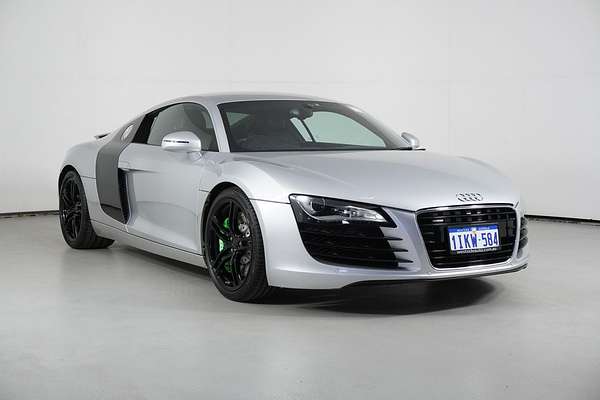 2009 Audi R8 4.2 FSI Quattro