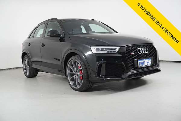 2018 Audi RS Q3 2.5 TFSI Quattro