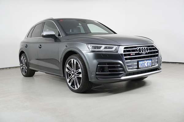 2019 Audi SQ5 3.0 TFSI Quattro