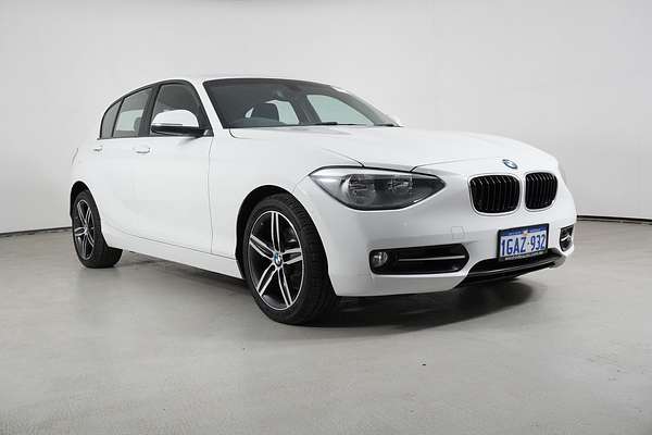 2012 BMW 118i