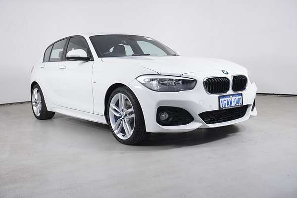 2016 BMW 120i M Sport