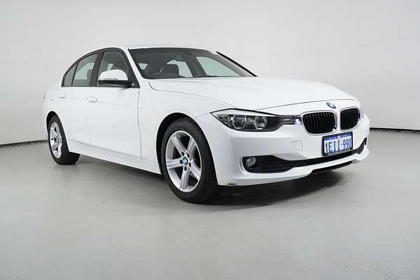 2013 BMW 316i