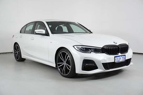 2020 BMW 320i M Sport