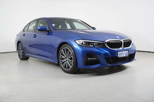 2022 BMW 320i M Sport