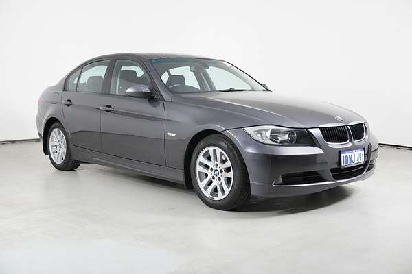 2007 BMW 320i