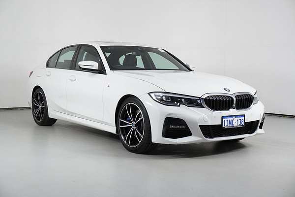 2022 BMW 330i M Sport