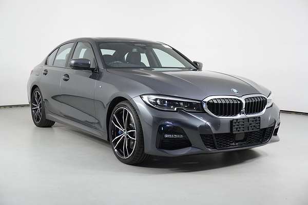 2019 BMW 330i M Sport