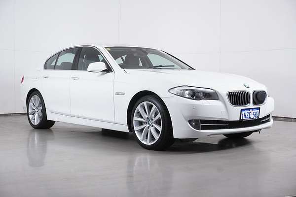 2010 BMW 528i