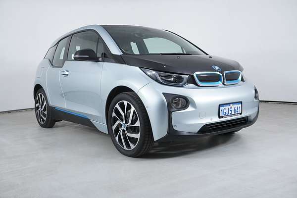 2016 BMW i3