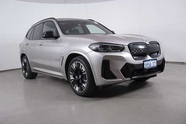 2022 BMW IX3 M Sport