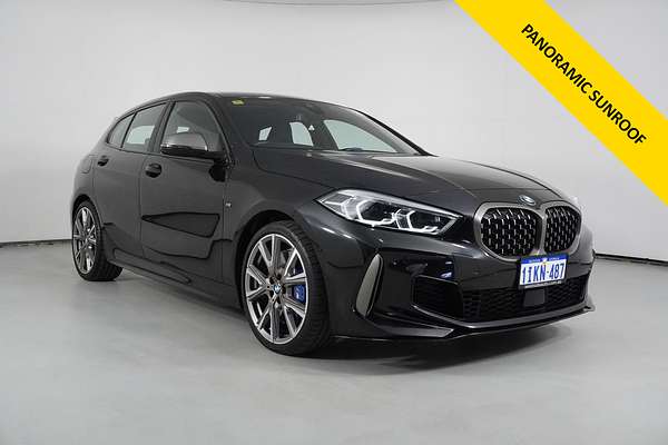 2021 BMW M135i xDrive