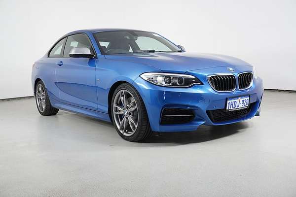 2014 BMW M235i