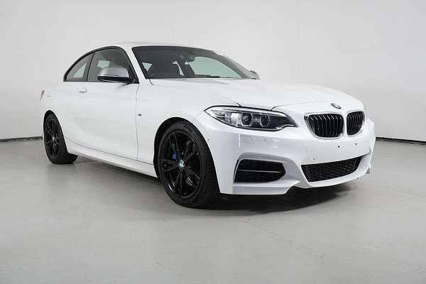 2014 BMW M235i