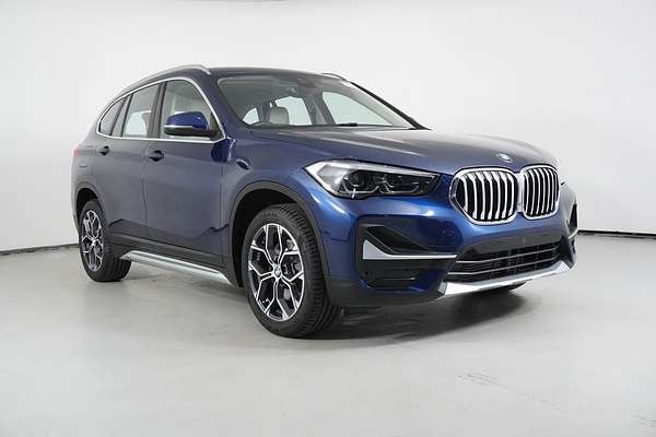 2020 BMW X1 sDrive 18I