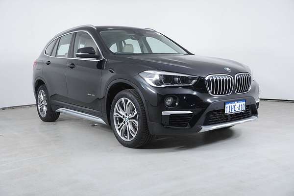 2016 BMW X1 sDrive 20I