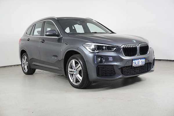 2018 BMW X1 sDrive 18d M Sport