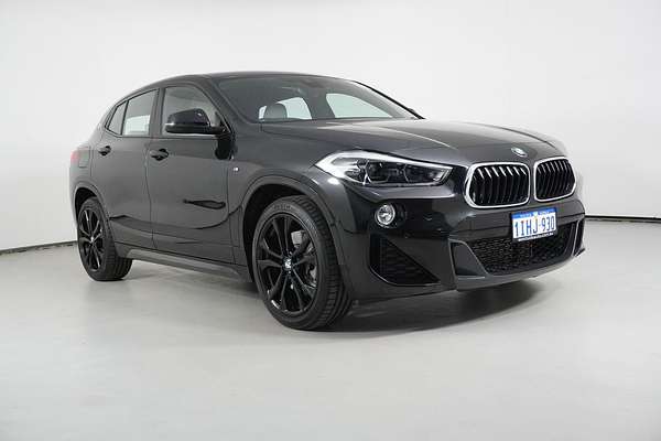 2018 BMW X2 xDrive20d M Sport