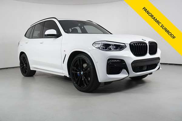 2020 BMW X3 M40I