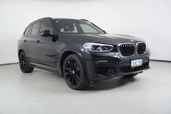 2020 BMW X3 xDrive30i M Sport