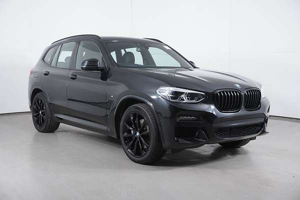 2021 BMW X3 xDrive30i M Sport