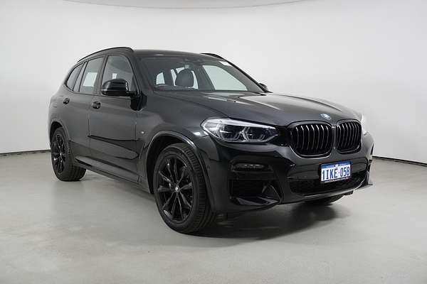 2021 BMW X3 xDrive30i M Sport