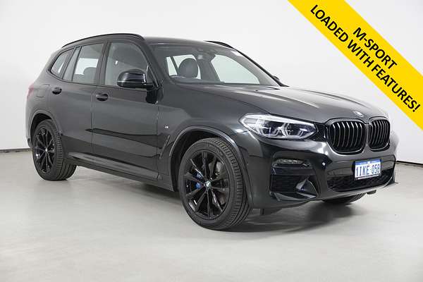 2021 BMW X3 xDrive30i M Sport