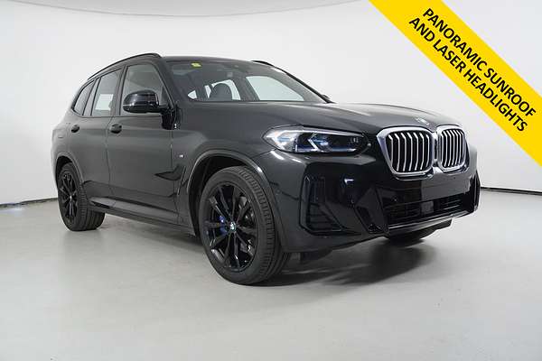 2022 BMW X3 xDrive30i M Sport