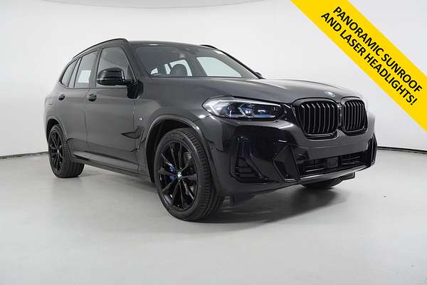 2022 BMW X3 xDrive30i M Sport