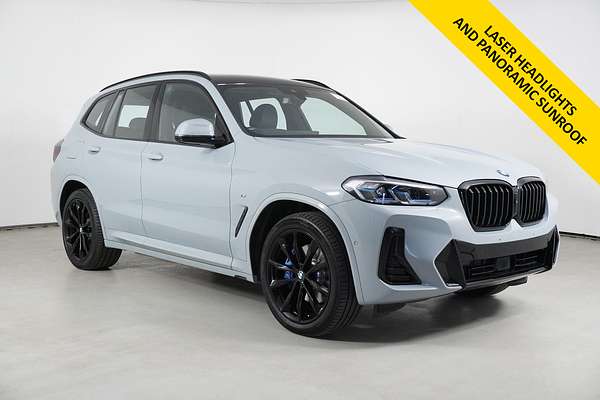 2022 BMW X3 xDrive30i M Sport