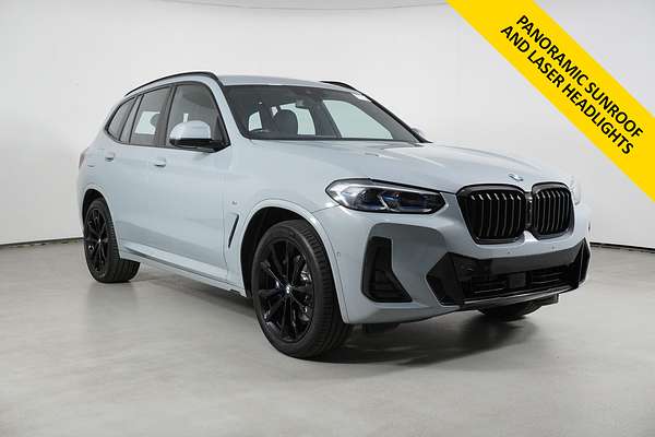 2022 BMW X3 xDrive30i M Sport