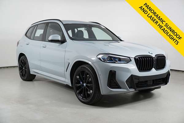 2023 BMW X3 xDrive30i M Sport