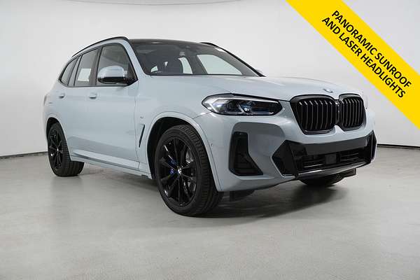 2022 BMW X3 xDrive30i M Sport