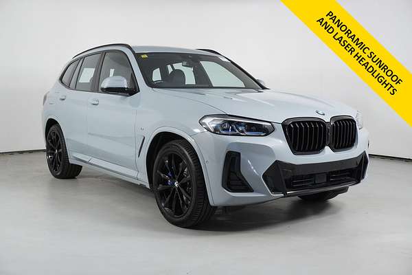 2022 BMW X3 xDrive30i M Sport