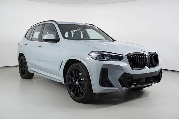 2022 BMW X3 xDrive30i M Sport